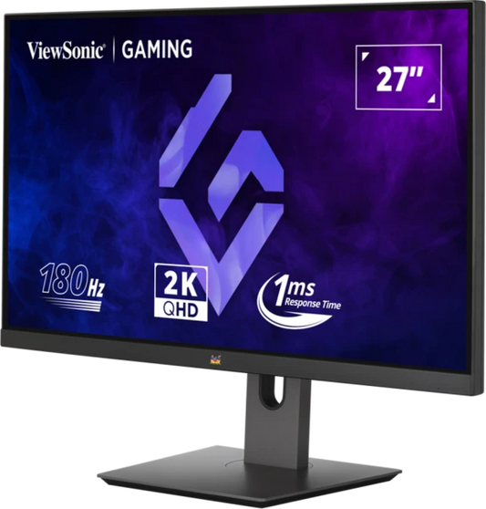 ViewSonic Gaming - VX2758A-2K-PRO-2 55.88 Cm 27" | 185 Hz| IPS QHD 2K Gaming Monitor