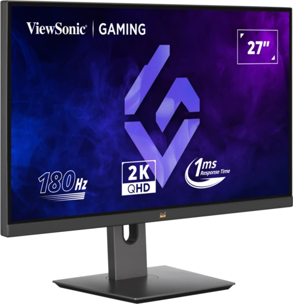 ViewSonic Gaming - VX2758A-2K-PRO-2 55.88 Cm 27" | 185 Hz| IPS QHD 2K Gaming Monitor