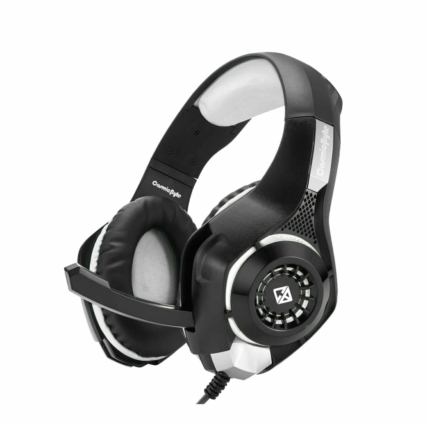 COSMIC BYTE GS410 GREY GAMING HEADPHONE