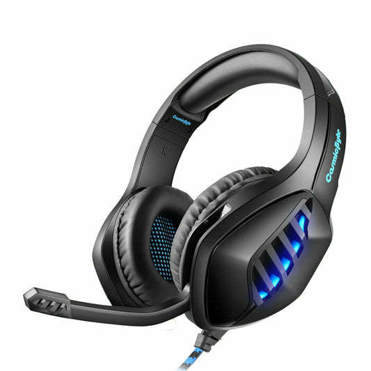 COSMIC BYTE GS430 (BLACK) GAMING HEADPHONE