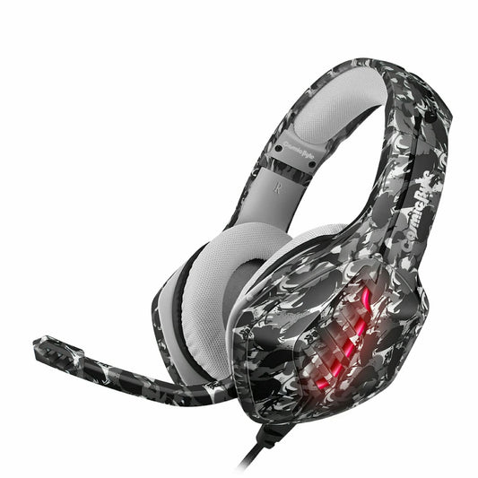 COSMIC BYTE GS430 CAMO BLACK GAMING HEADPHONE