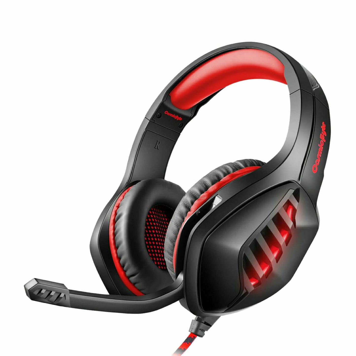 COSMIC BYTE GS430 RED GAMING HEADPHONE