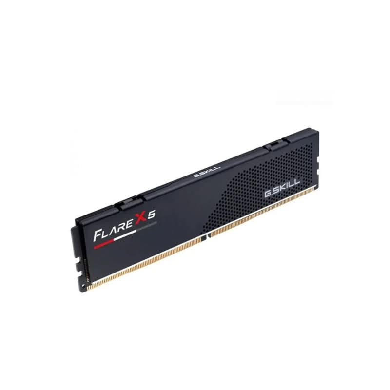 G.SKILL Flare X5 16GB 6000MHz DDR5 Desktop RAM, CL30, AMD EXPO, Low Profile, F5-6000J3038F16GH1-FX5