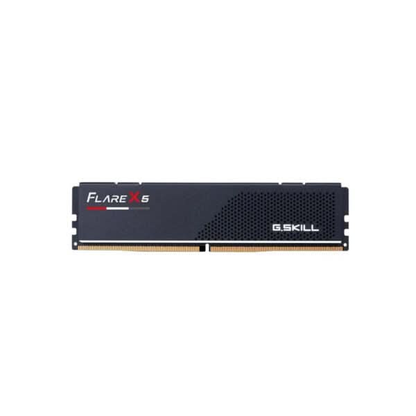 G.SKILL Flare X5 16GB 6000MHz DDR5 Desktop RAM, CL30, AMD EXPO, Low Profile, F5-6000J3038F16GH1-FX5