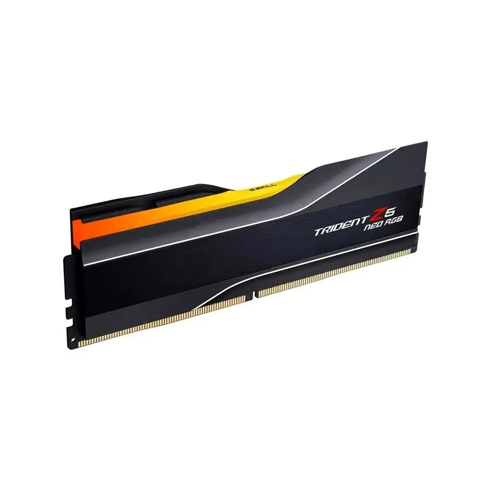 G.SKILL Trident Z5 Neo RGB 16GB 6000MHz DDR5 Desktop RAM, CL30, AMD EXPO, RGB, F5-6000J3038F16GH1-TZ5NR