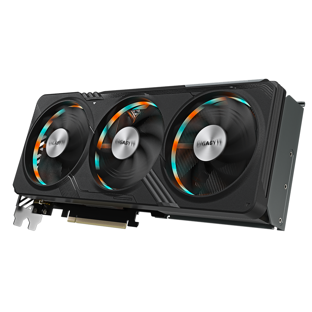 GIGABYTE GEFORCE RTX 4070 SUPER 12GB GAMING OC GRAPHIC CARD