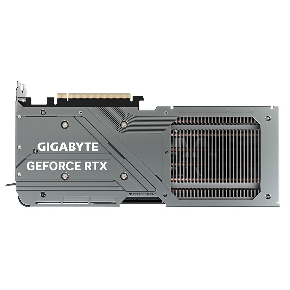 GIGABYTE GEFORCE RTX 4070 SUPER 12GB GAMING OC GRAPHIC CARD