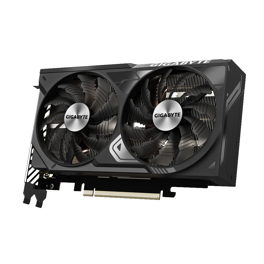 GIGABYTE GEFORCE RTX 4070 WINDFORCE 2X OC V2 12GB GDDR6