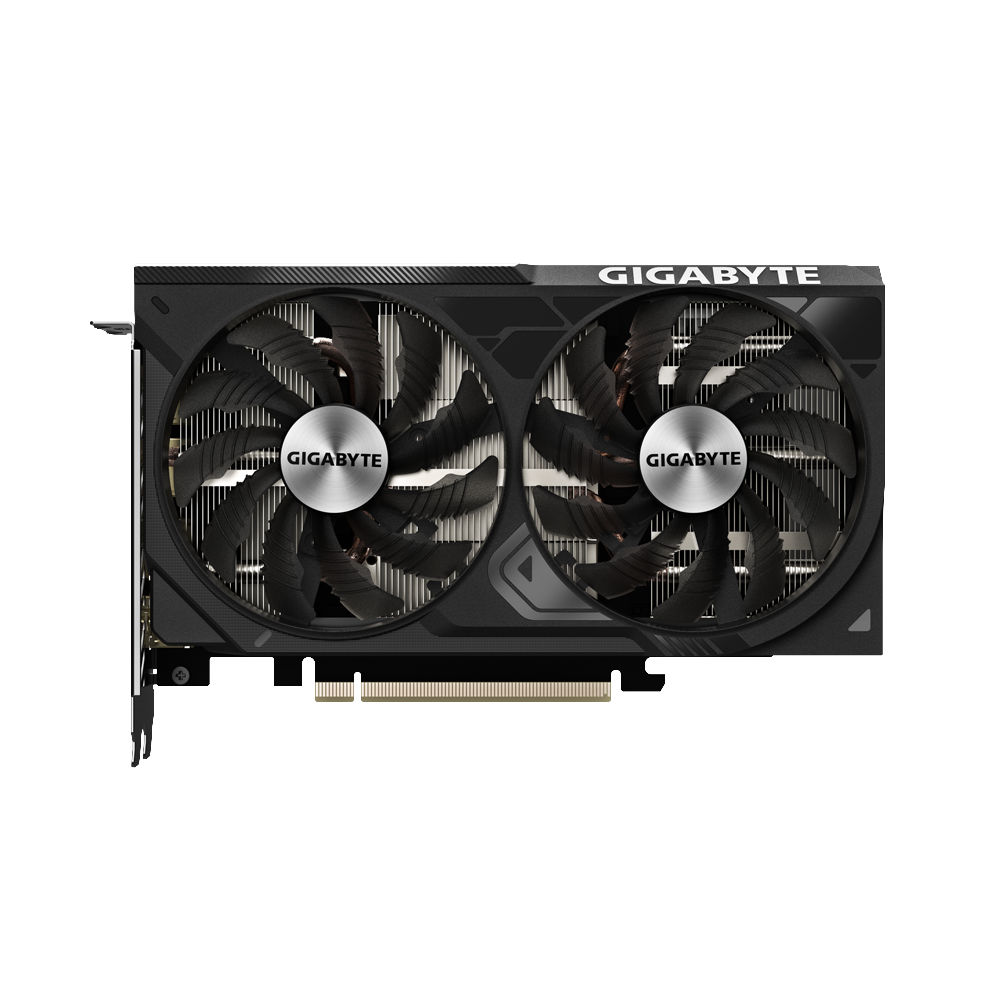 GIGABYTE GEFORCE RTX 4070 WINDFORCE 2X OC V2 12GB GDDR6