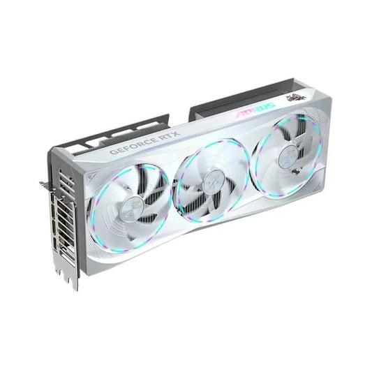 Gigabyte AORUS GeForce RTX 5080 Master Ice 16GB GDDR7