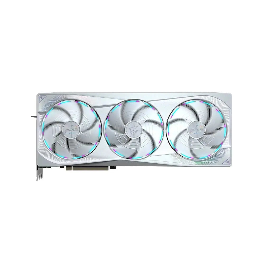 GIGABYTE AORUS GEFORCE RTX 5080 MASTER ICE 16GB GDDR7
