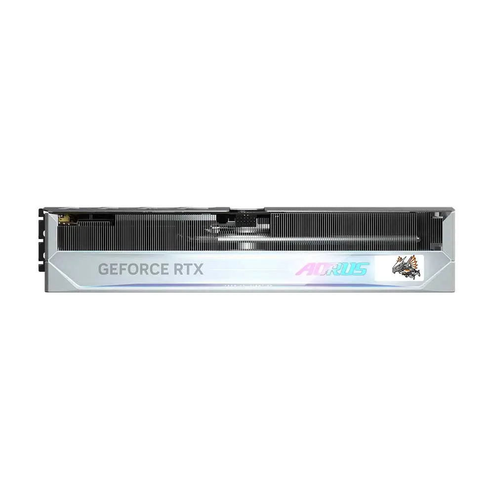 GIGABYTE AORUS GEFORCE RTX 5080 MASTER ICE 16GB GDDR7