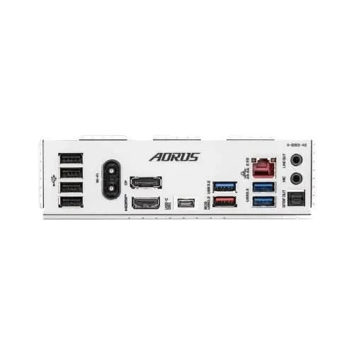 Gigabyte GA B760M AORUS ELITE WIFI6E DDR4 GEN5 Intel Motherboard LGA1700 DDR4 Micro ATX