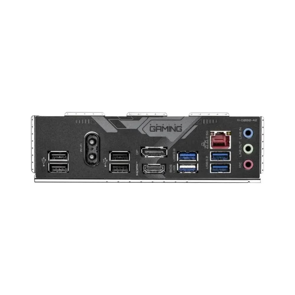 Gigabyte GA B760M GAMING X WF6E DDR4 Intel Motherboard LGA1700 DDR4 Micro ATX WiFi 6E