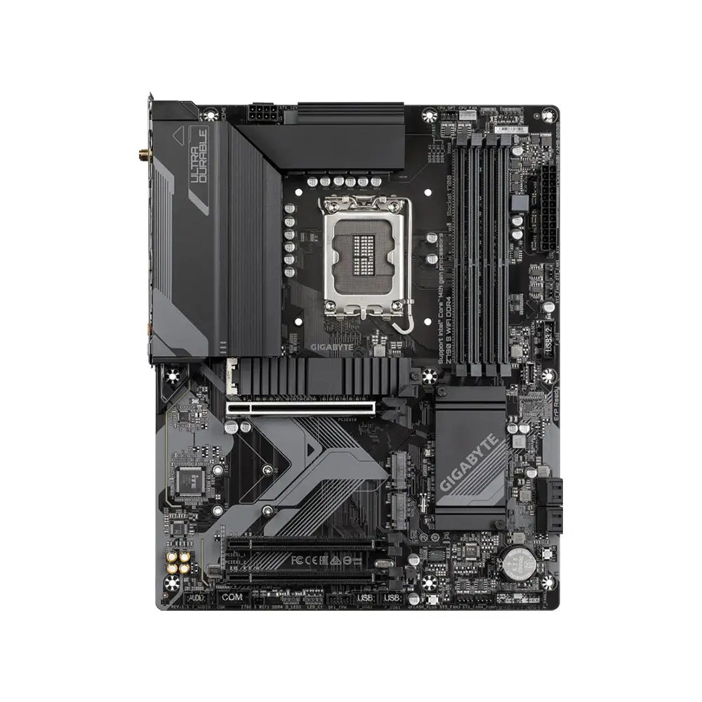 Gigabyte GA Z790 S WIFI DDR4 Intel Motherboard LGA1700 DDR4 ATX WiFi 6E
