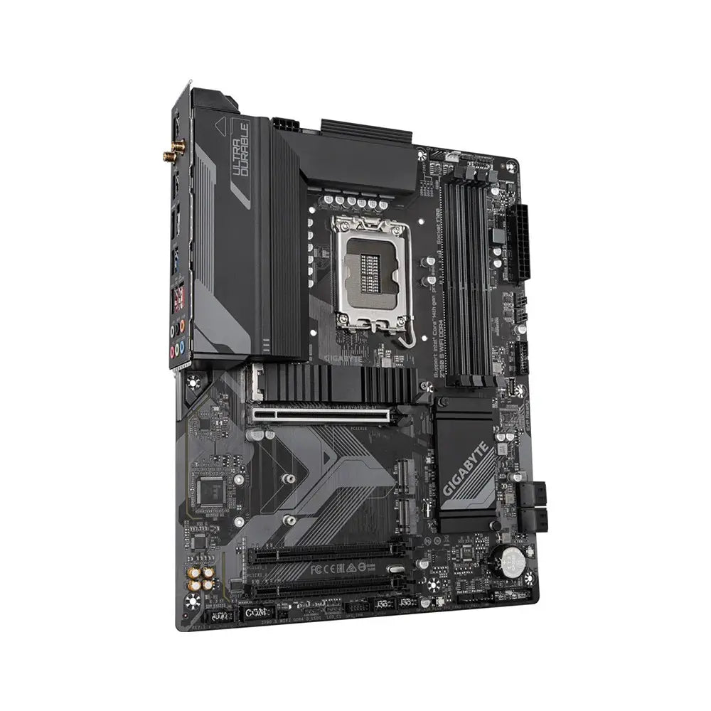 Gigabyte GA Z790 S WIFI DDR4 Intel Motherboard LGA1700 DDR4 ATX WiFi 6E