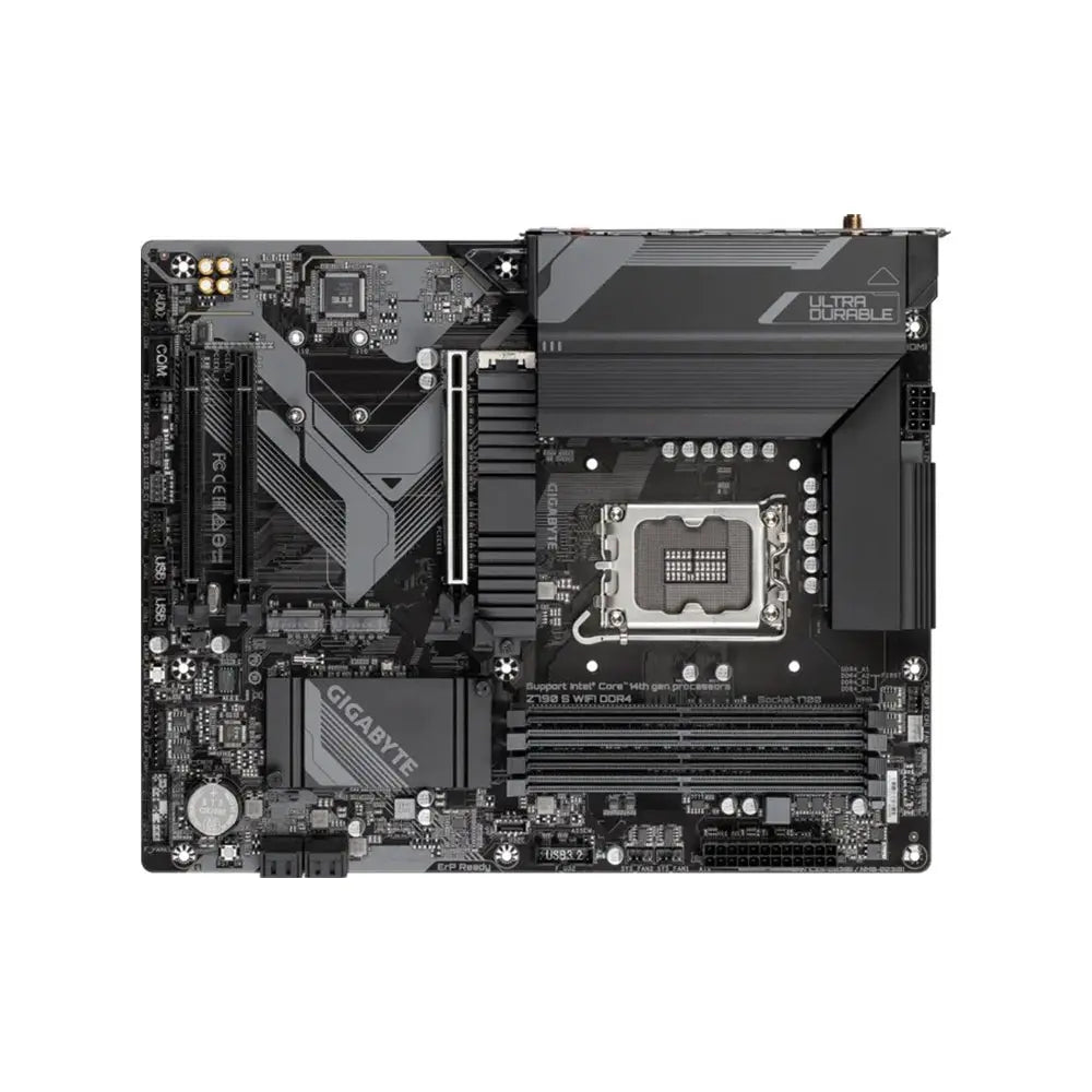 Gigabyte GA Z790 S WIFI DDR4 Intel Motherboard LGA1700 DDR4 ATX WiFi 6E