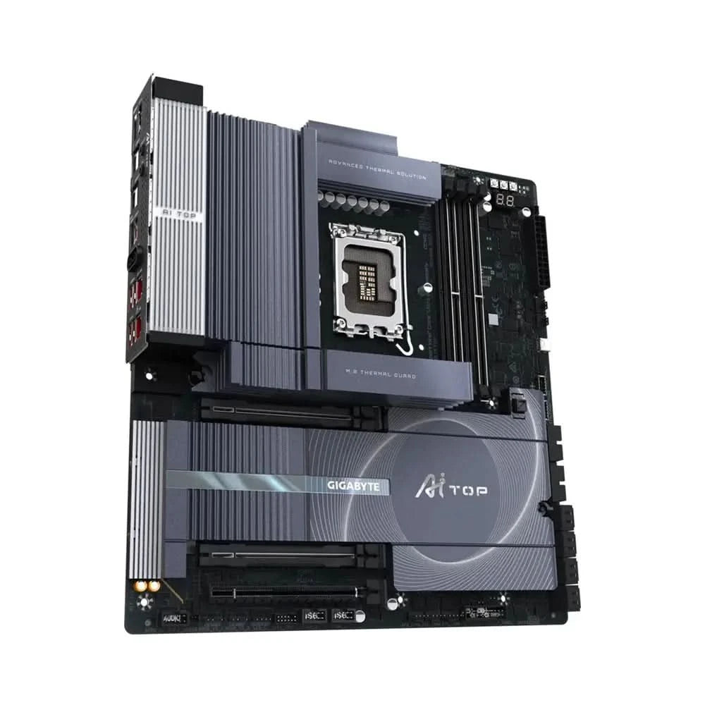 Gigabyte GA Z890 AI TOP Intel Motherboard LGA1851 DDR5 ATX WiFi 7