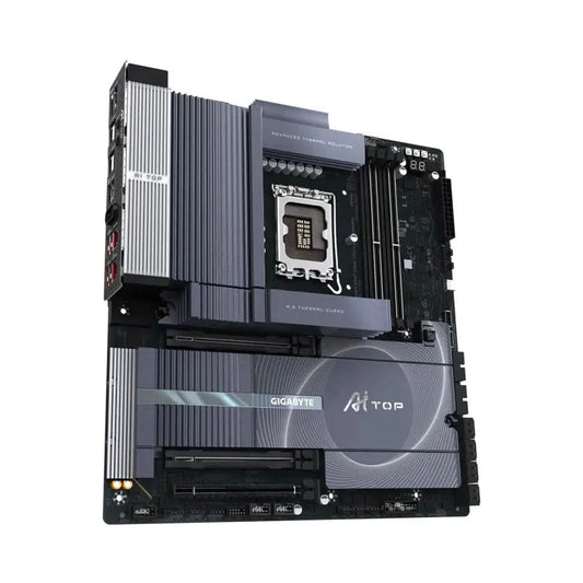 Gigabyte GA Z890 AI TOP Intel Motherboard LGA1851 DDR5 ATX WiFi 7