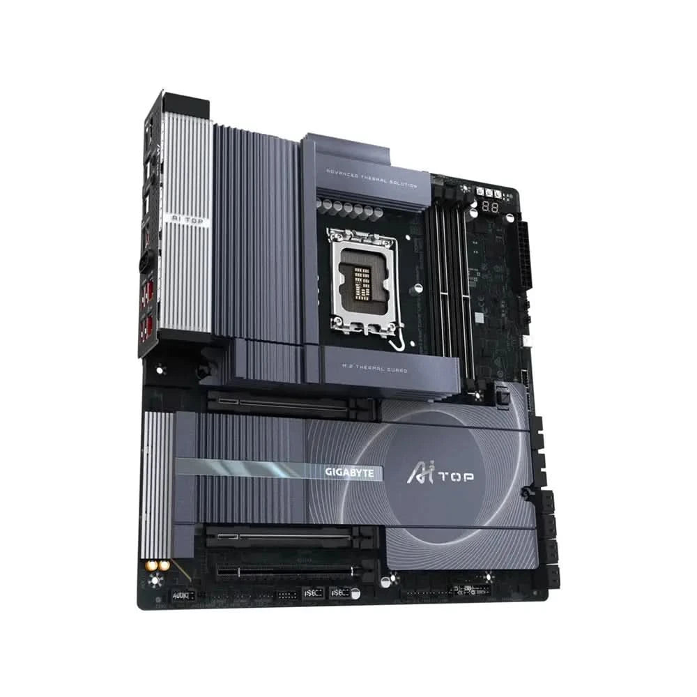 Gigabyte GA Z890 AI TOP Intel Motherboard LGA1851 DDR5 ATX WiFi 7