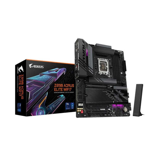 Gigabyte Z890 Aorus Elite WiFi7 LGA1851 ATX Motherboard