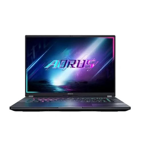 Gigabyte Aorus Elite 16 BWHC3INC64SH, Intel Core Ultra 9 275HX Processor, 16GBx2 DDR5 Ram, 1TB M.2 NVMe SSD, NVIDIA GeForce RTX 5070, 8GB GDDR7, 16 Inch, IPS WQXGA Gaming Laptop