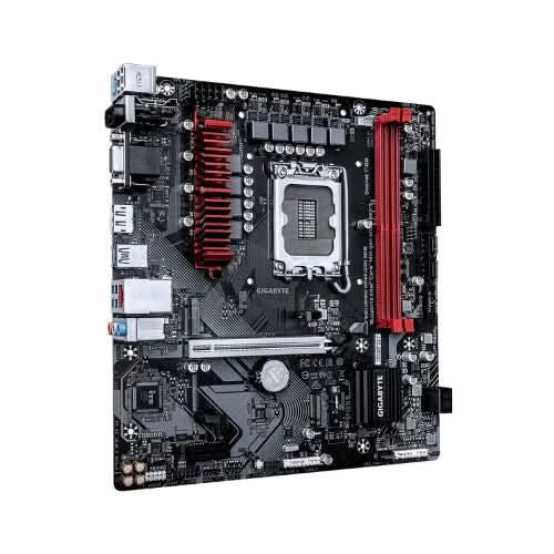 Gigabyte B760M Gaming WIFI6E DDR4 Gen5 M-ATX Motherboard