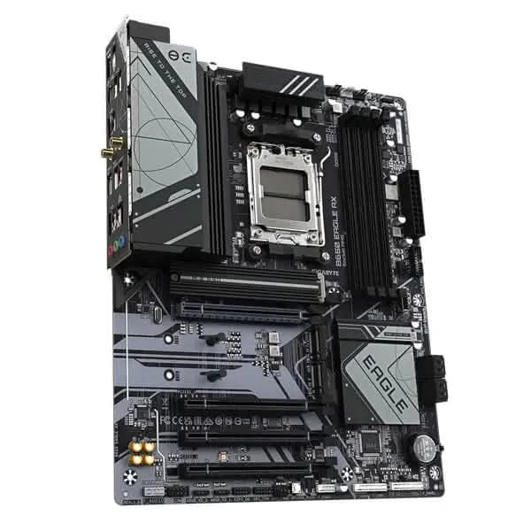 Gigabyte GA B650 EAGLE AX AMD Motherboard AM5 DDR5 ATX WiFi 6E