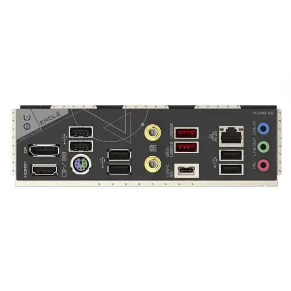 Gigabyte GA B650 EAGLE AX AMD Motherboard AM5 DDR5 ATX WiFi 6E