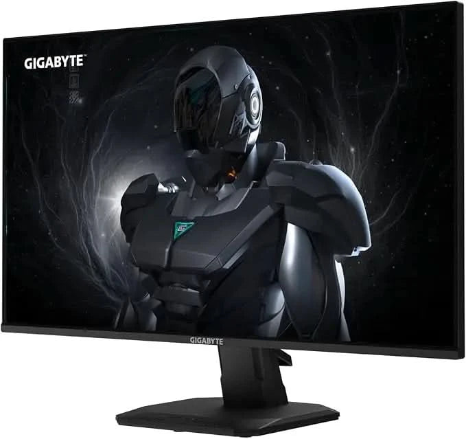 Gigabyte GS25F2A 24.5" FHD Gaming Monitor - 1920 x 1080, 240Hz, 1ms, 300 cd/m², Display HDR 10, HDMI 2.0, DisplayPort 1.4
