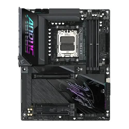 Gigabyte X870E AORUS PRO X3D WIFI7 ATX Motherboard