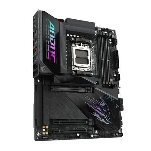 Gigabyte X870E AORUS PRO X3D WIFI7 ATX Motherboard