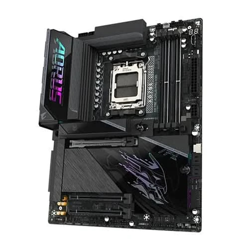Gigabyte X870E AORUS PRO X3D WIFI7 ATX Motherboard