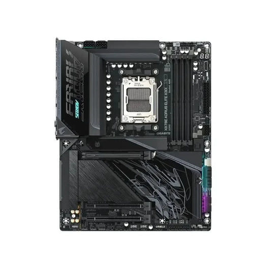 Gigabyte X870E Aorus Elite X3D AMD X870E ATX Motherboard