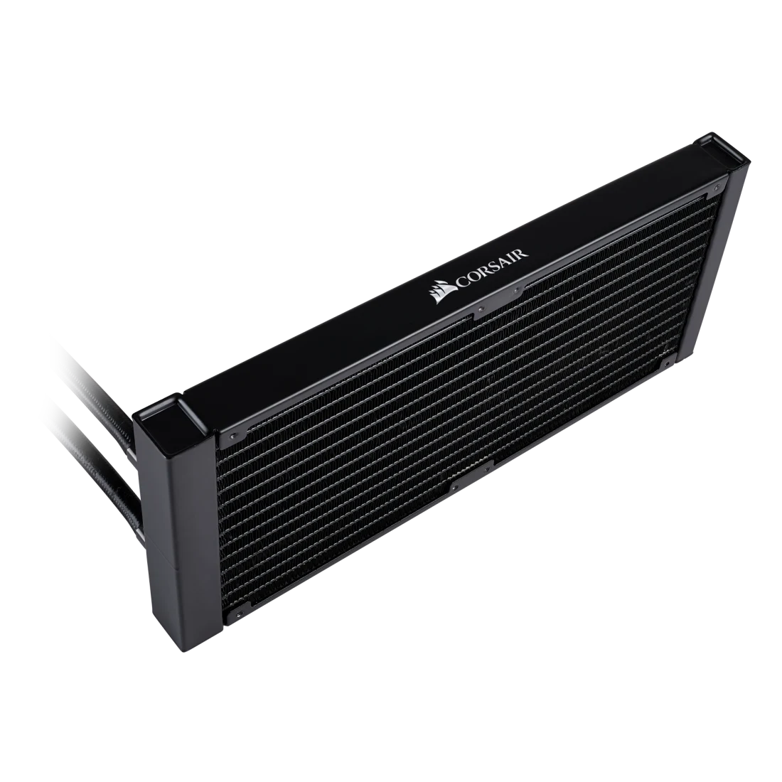 CORSAIR HYDRO SERIES, H115I RGB PLATINUM, 280MM RADIATOR, DUAL 140MM ML SERIES PWM FANS, RGB LIGHTING AND FAN CONTROL WITH SOFTWARE, LIQUID CPU COOLER