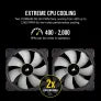 CORSAIR H115I PRO XT 280MM RGB AIO LIQUID COOLER