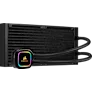 CORSAIR H115I PRO XT 280MM RGB AIO LIQUID COOLER