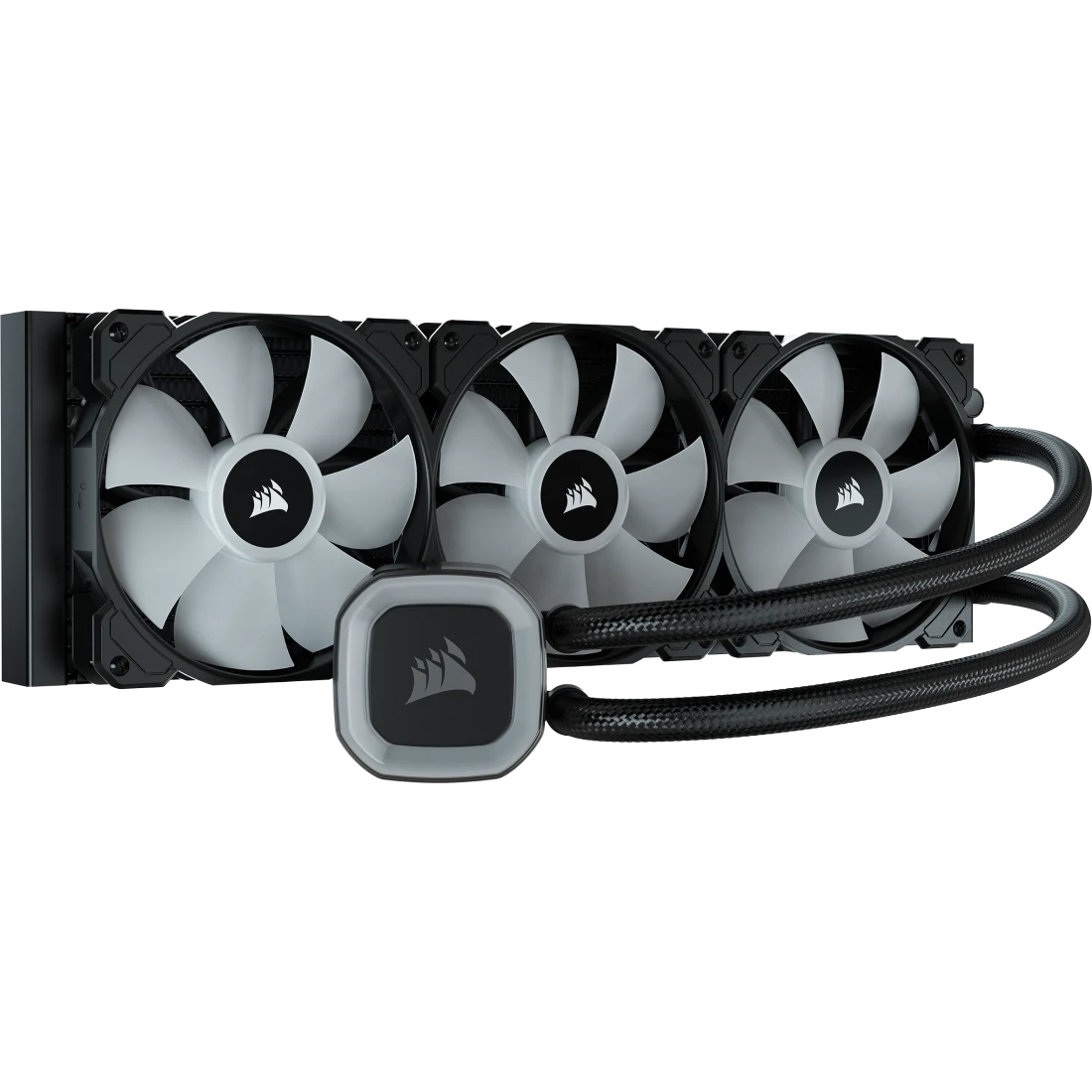 CORSAIR H150 360MM RGB AIO LIQUID COOLER CW-9060054-WW