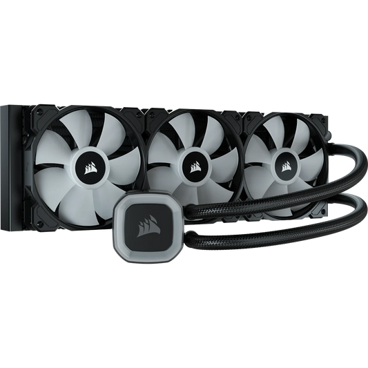 CORSAIR H150 360MM RGB AIO LIQUID COOLER CW-9060054-WW