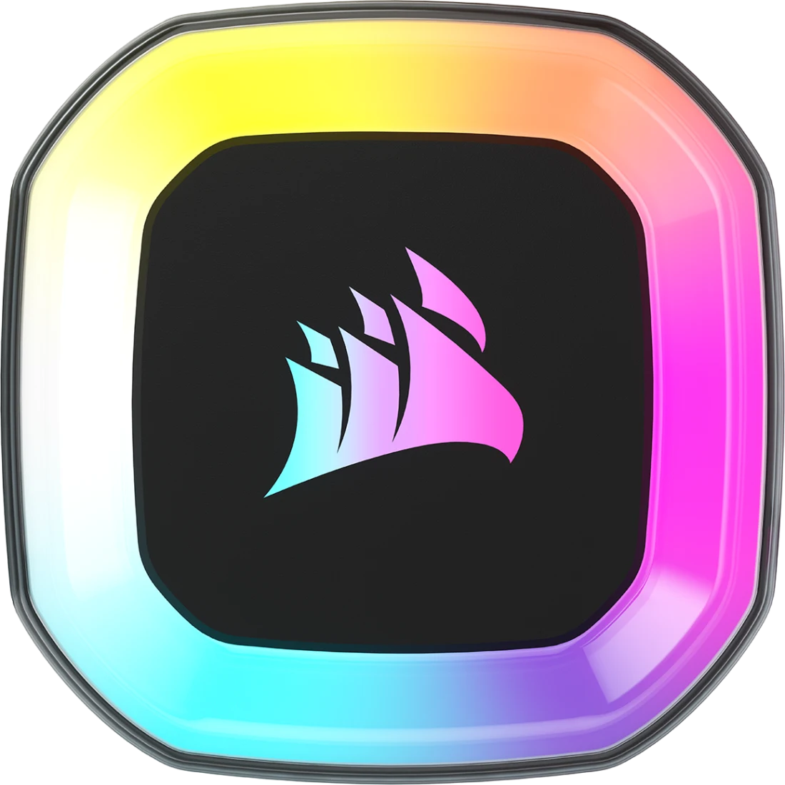 CORSAIR H150 360MM RGB AIO LIQUID COOLER CW-9060054-WW