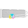 CORSAIR ICUE H150I ELITE CAPELLIX LIQUID CPU COOLER (WHITE) (CW-9060051-WW)