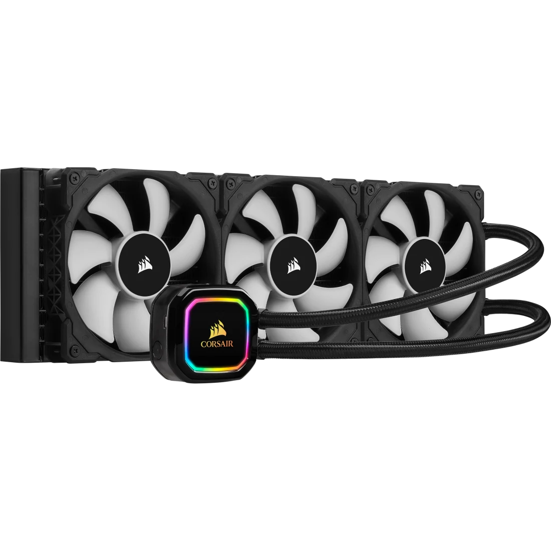 CORSAIR ICUE H150I RGB PRO XT LIQUID CPU COOLER CW-9060045-WW