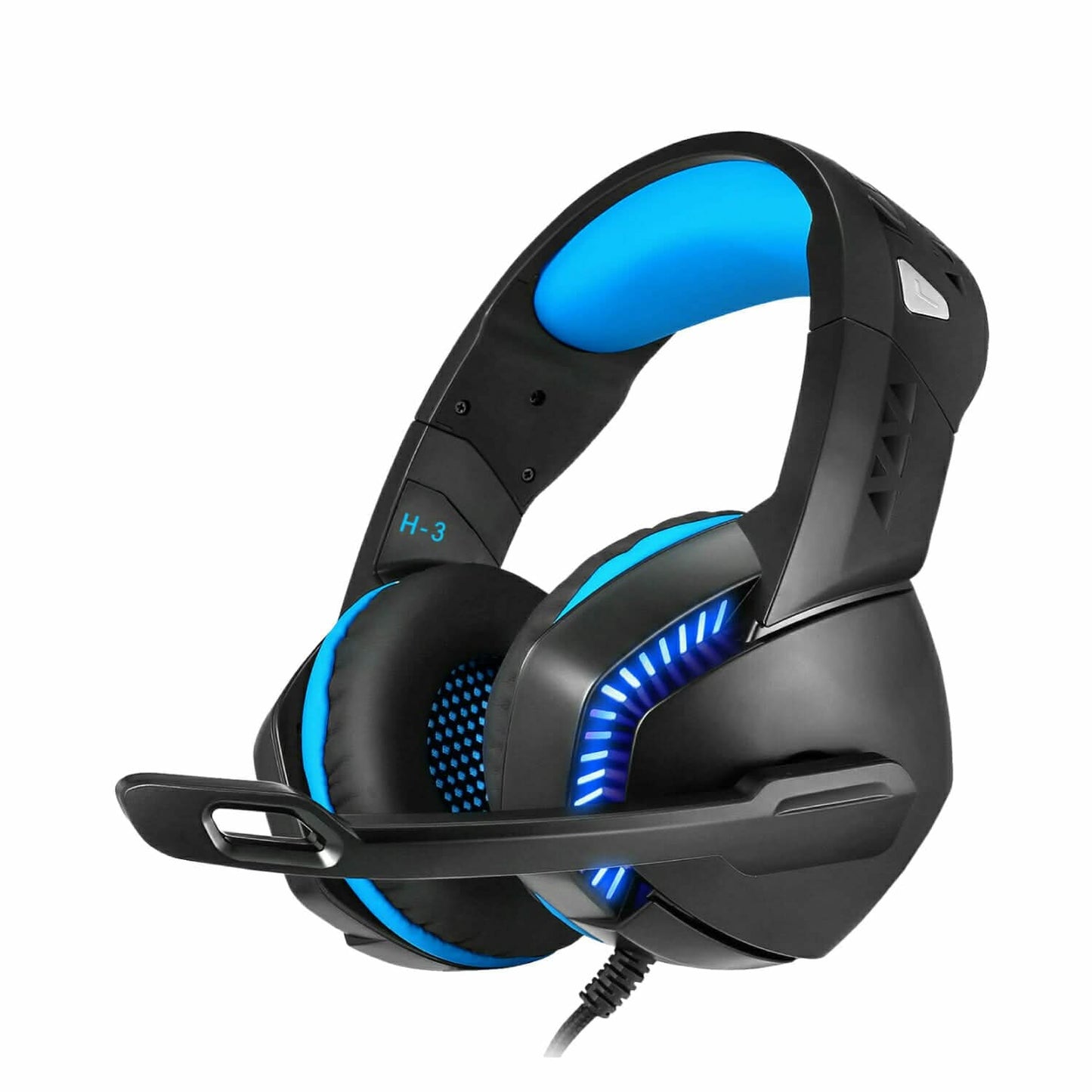 COSMIC BYTE H3 BLUE GAMING HEADPHONE