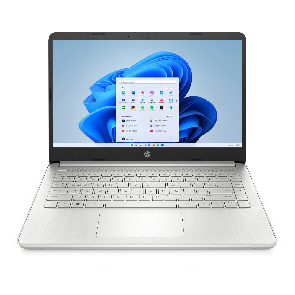 HP 14S-DQ5138TU [CI3-1215U 12TH GEN/8GB/512GB SSD/WIN11 HOME+MSO/14.0