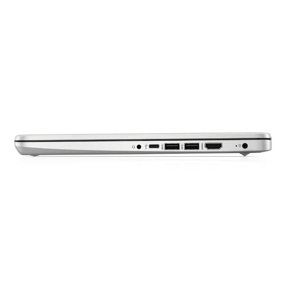 HP 14S-DQ5138TU [CI3-1215U 12TH GEN/8GB/512GB SSD/WIN11 HOME+MSO/14.0 INCH/INTEGRATED GRAPHICS /1 YEAR(S)/SILVER] LAPTOP