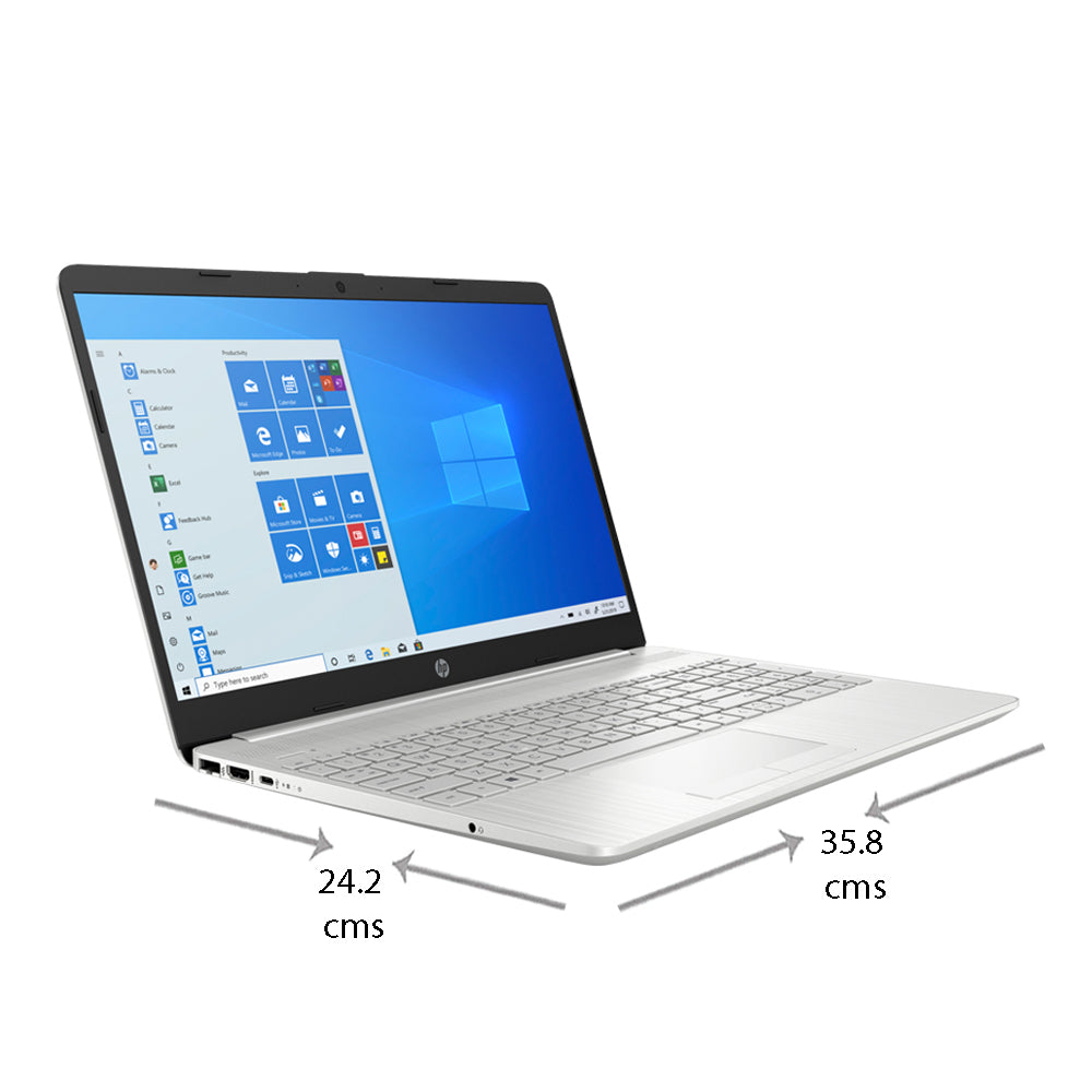 LAPTOP-HP-15S-GR0012AU-(R3-3250U/8/1TB+256GB/W10-MS/SILVER)