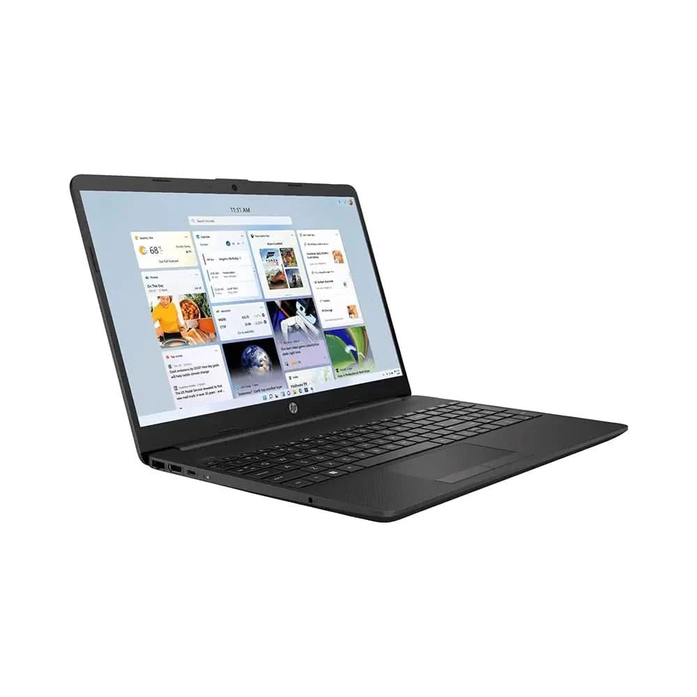 HP Laptop 255 G9 AMD Ryzen 3 3250U Dual Core - (8GB/512GB SSD/AMD Radeon Graphics) Thin and Light Business Laptop/15.6" (39.62Cm)/Black/1.47 Kg, with Windows 11