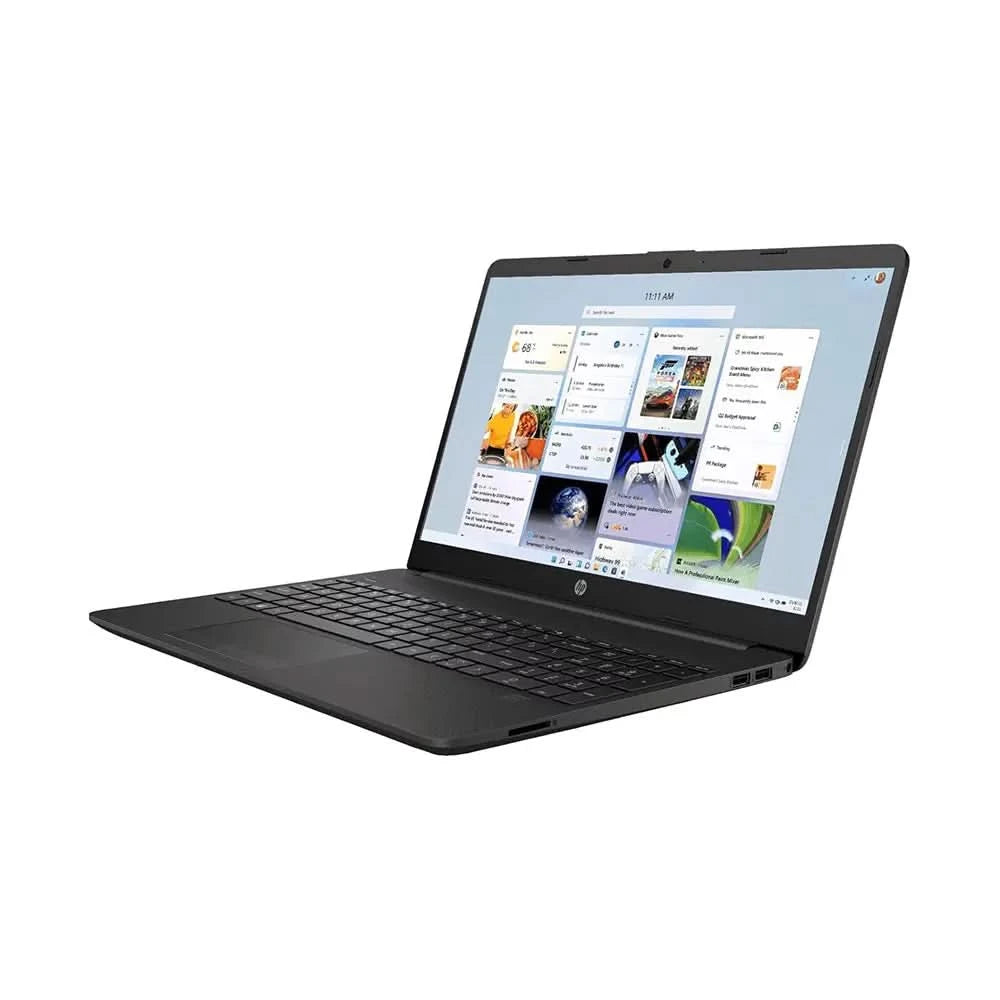 HP Laptop 255 G9 AMD Ryzen 3 3250U Dual Core - (8GB/512GB SSD/AMD Radeon Graphics) Thin and Light Business Laptop/15.6" (39.62Cm)/Black/1.47 Kg, with Windows 11