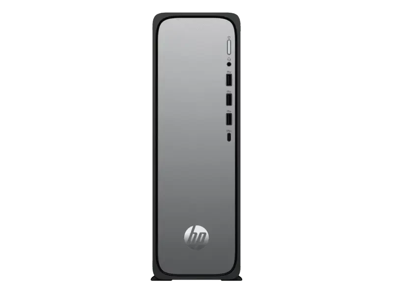 HP OmniDesk Slim Desktop S03-0019IN, Intel Core i3-13100, 8GB RAM, 512GB SSD, Windows 11 Home, MS 24, 1 Year Warranty