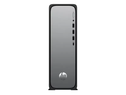 HP OmniDesk Slim Desktop S03-0019IN, Intel Core i3-13100, 8GB RAM, 512GB SSD, Windows 11 Home, MS 24, 1 Year Warranty